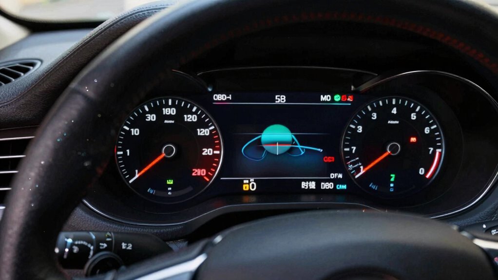 real time vehicle sensor data