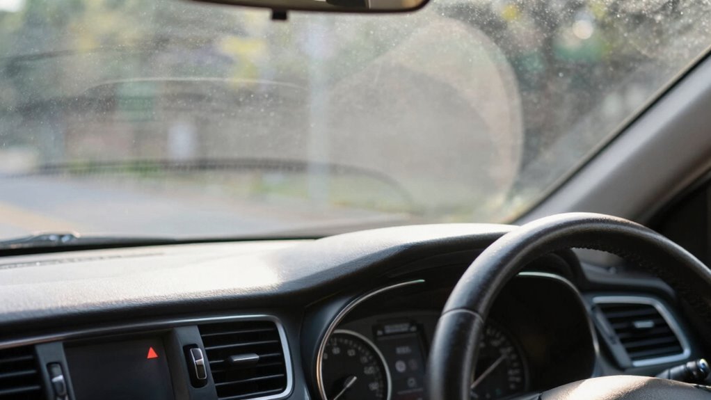 recognize ozone exposure symptoms