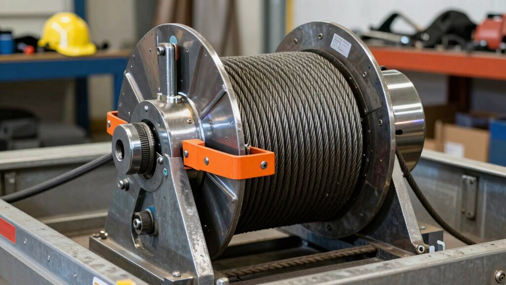 regular equipment maintenance schedule