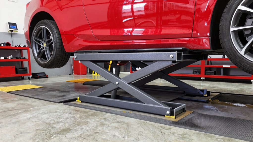 regular inspection and maintenance