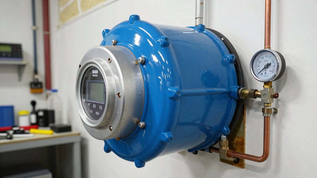 regular maintenance and drainage