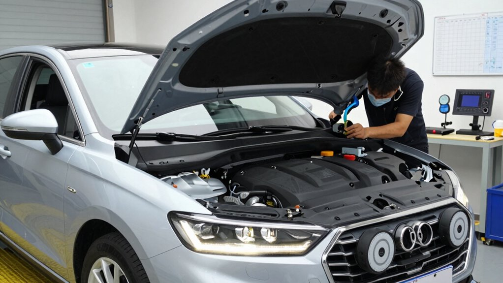 regular sensor calibration checks