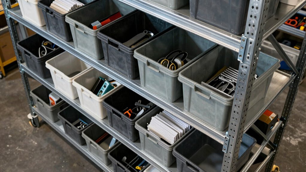 regularly inspect and maintain