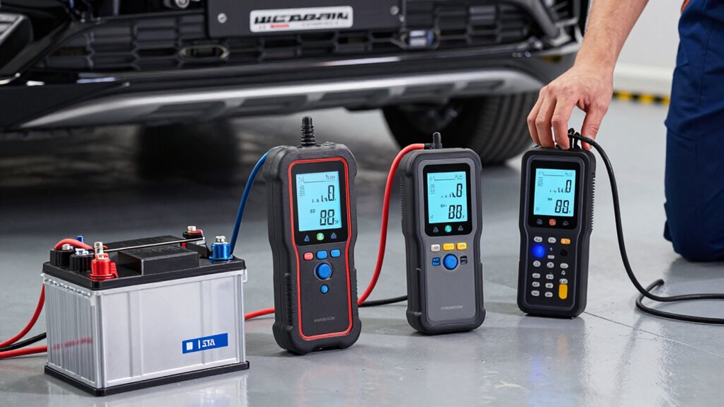 reliable battery load testing