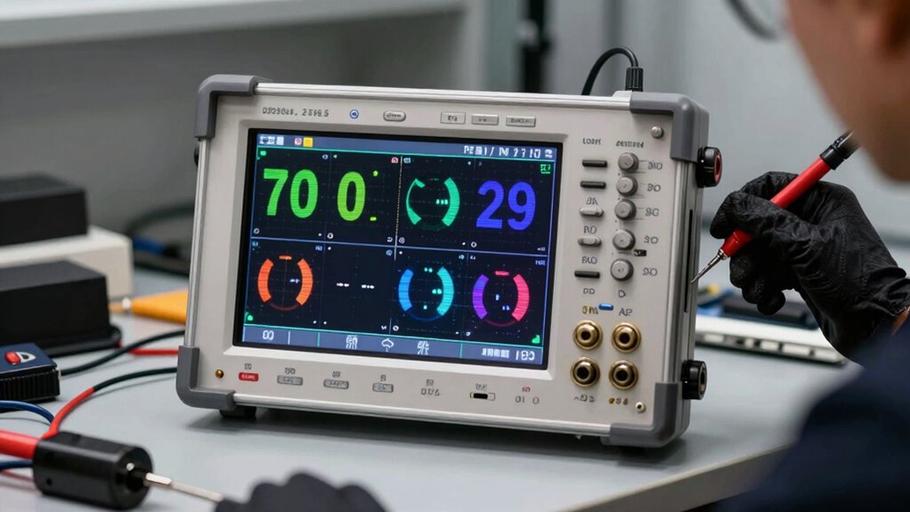 reliable diagnostic tool selection
