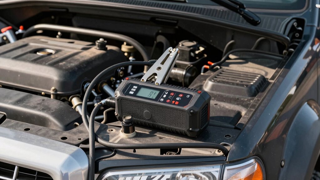 reliable diesel jump starter