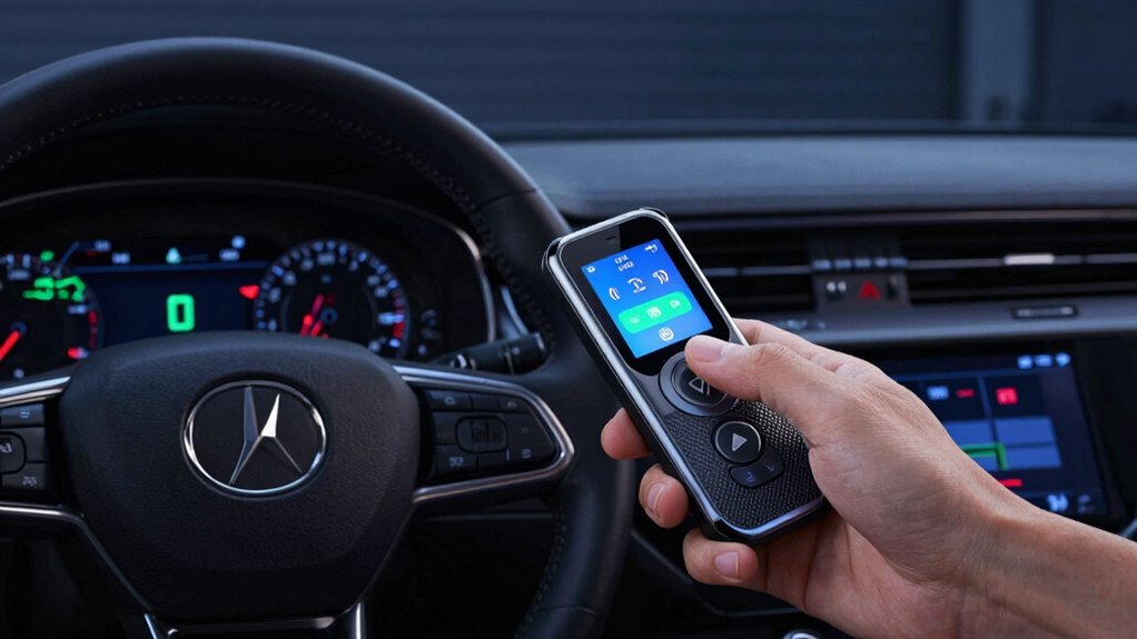 reliable two way car alarm