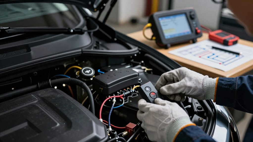 remote starter compatibility checklist