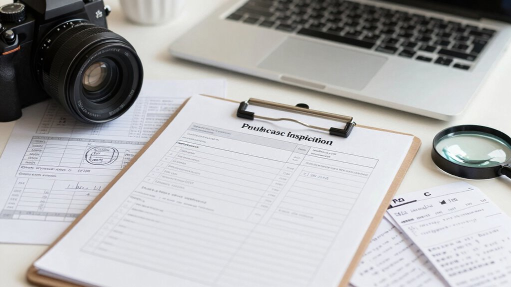 review property ownership records