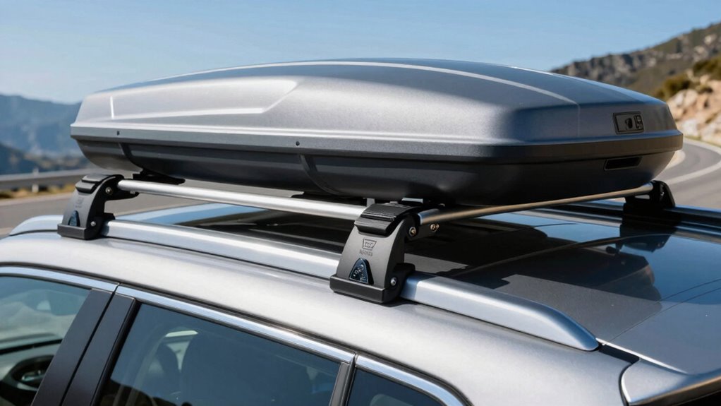 roof rack load safety