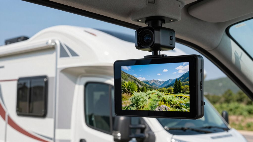 rv backup camera essentials