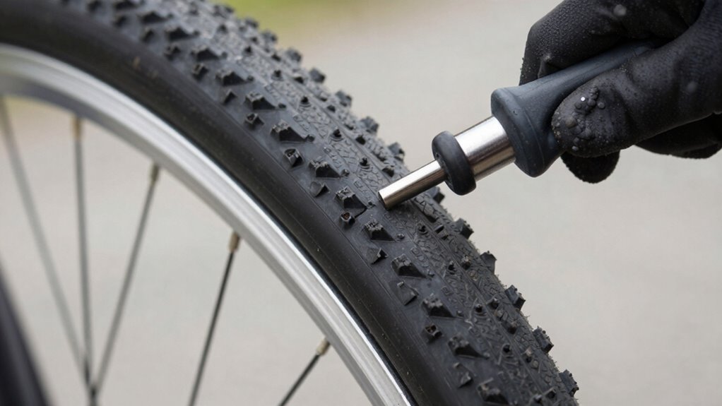 safe bead removal method