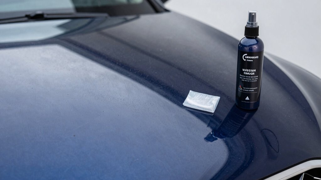 safe car haze removal