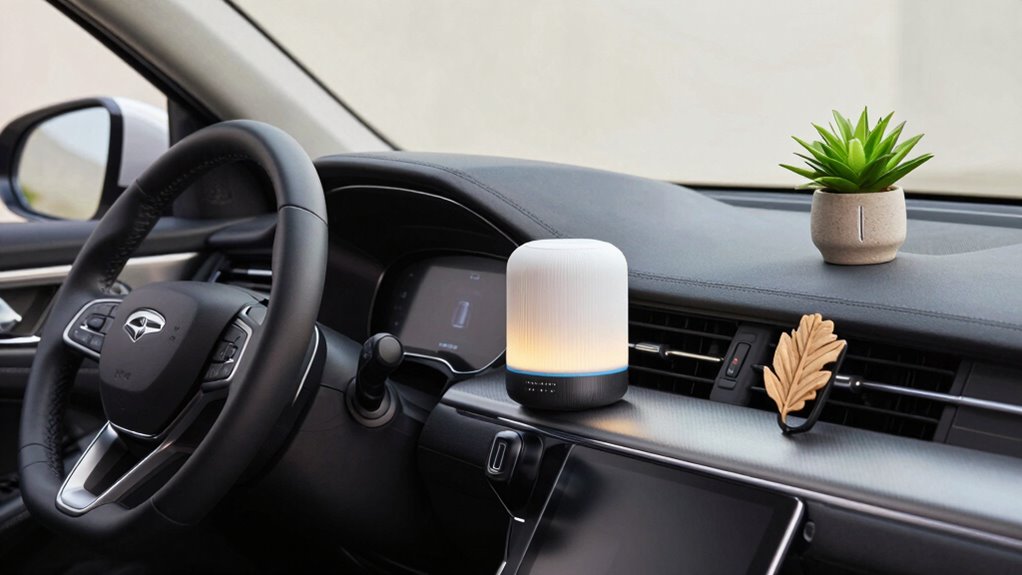 safer car freshening methods