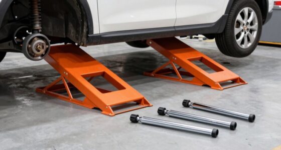 safety comparison for vehicle lifts