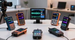 scan tools with oscilloscopes