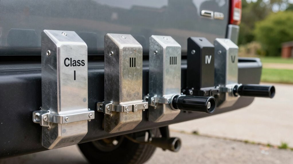 secure correct hitch installation