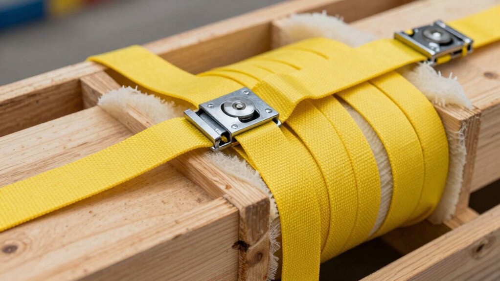 secure cushion stabilize protect