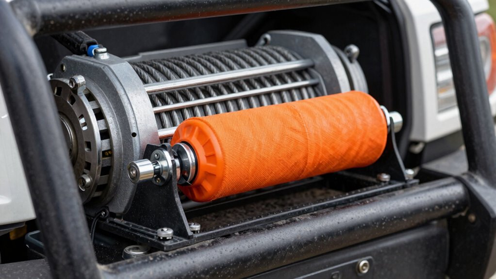 secure damper check regularly