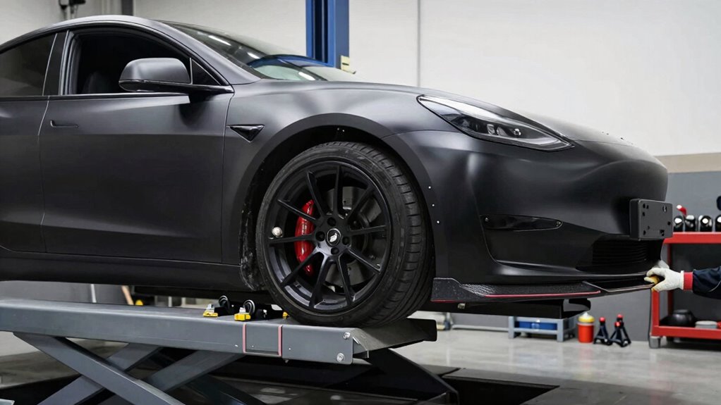 secure jack placement consistently