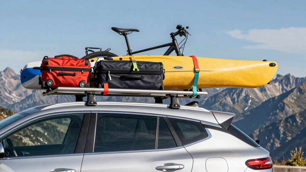 secure loads prevent accidents