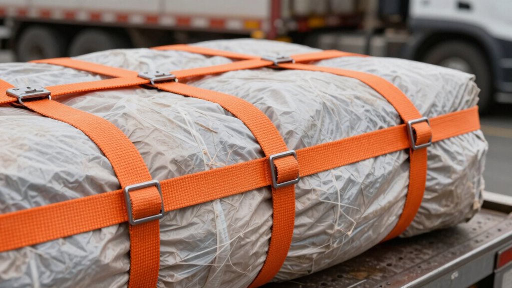 secure proper tension anchoring