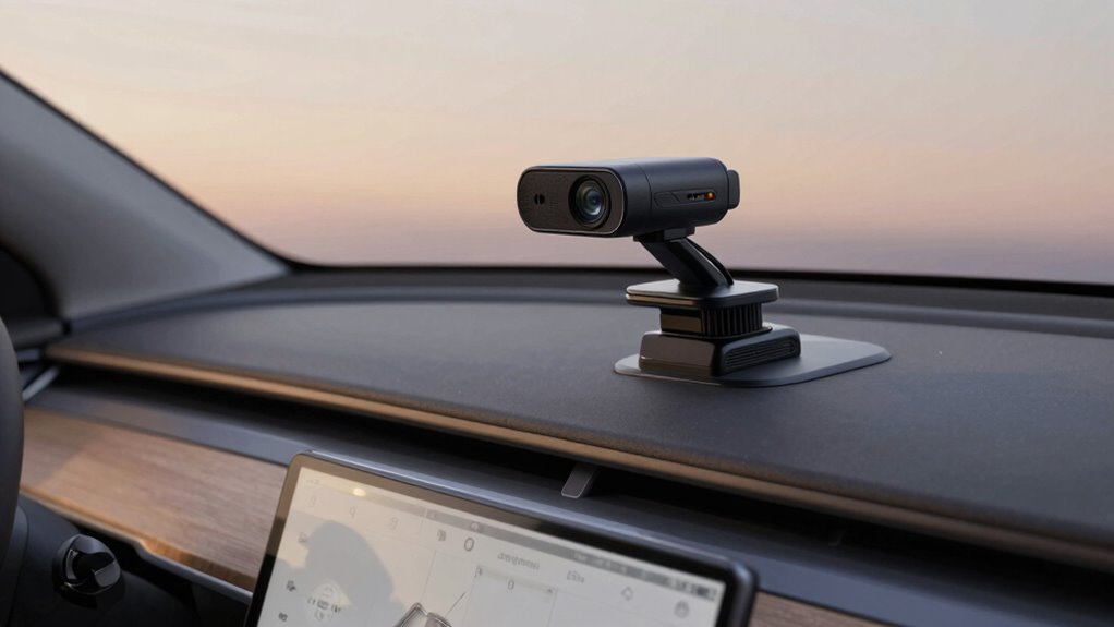 secure reliable dash cam wiring
