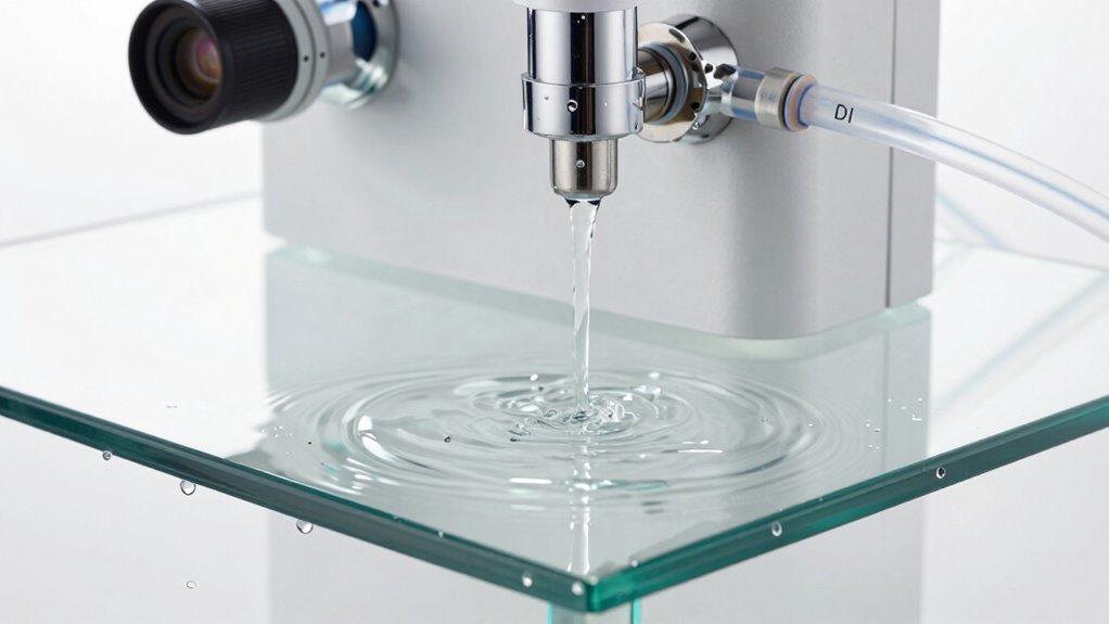 select appropriate water filtration