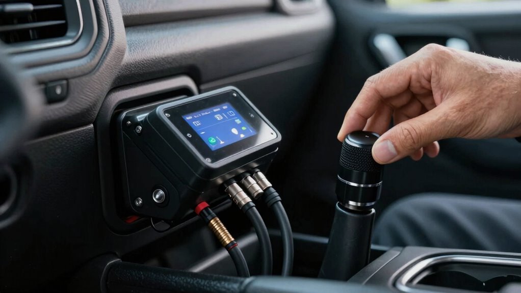 select compatible brake controller