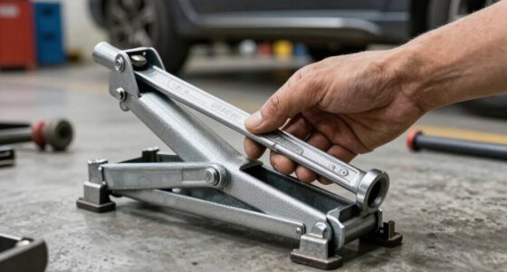 selecting proper jack stand rating