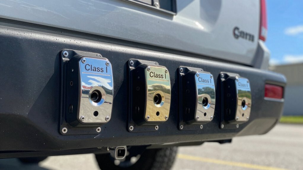 selecting the proper trailer hitch