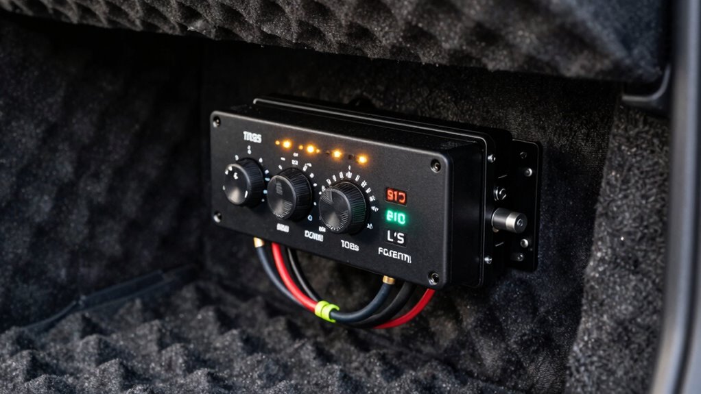 sensor calibration and integration