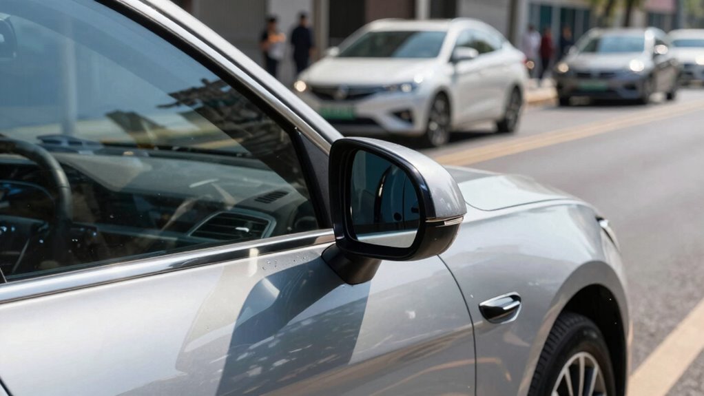 sensor limits affect detection