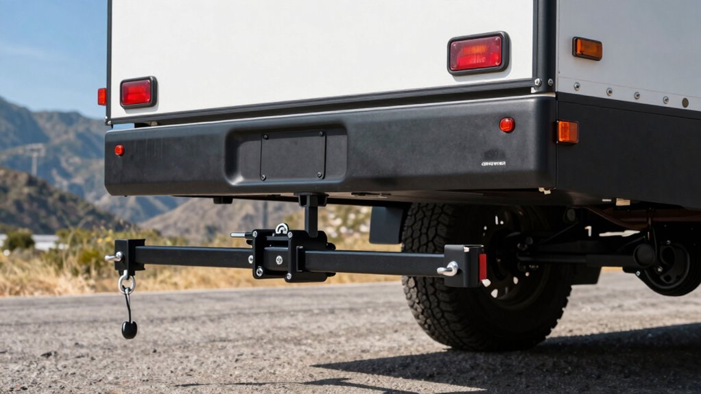 signs of towing instability