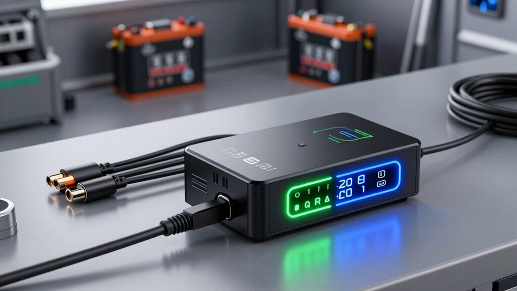 smart charger selection criteria