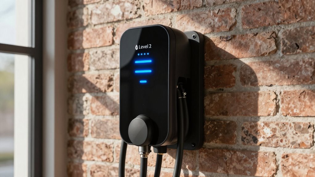 smart efficient ev charging