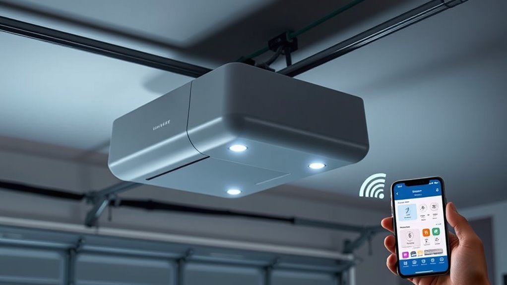 smart features and security