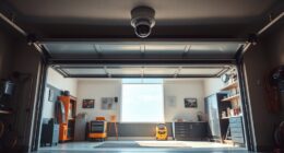 smart garage door openers