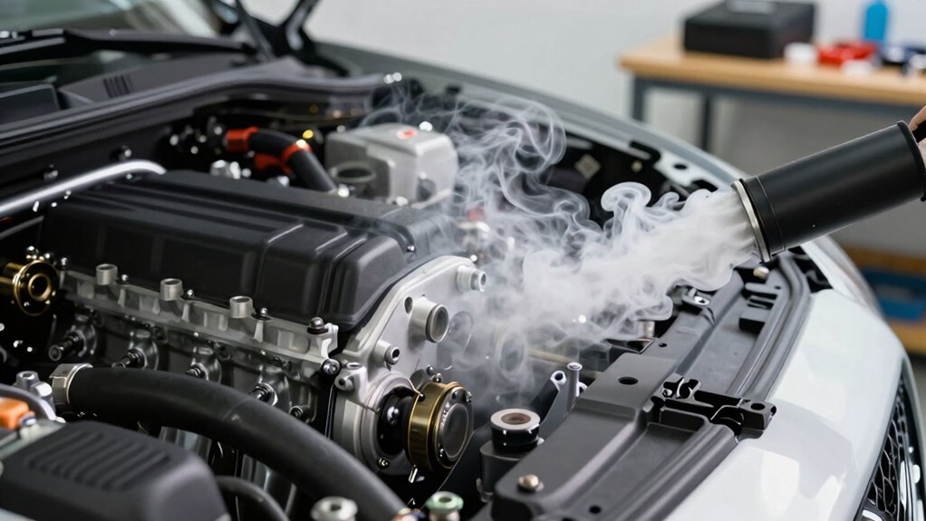 smoke machine safety tips