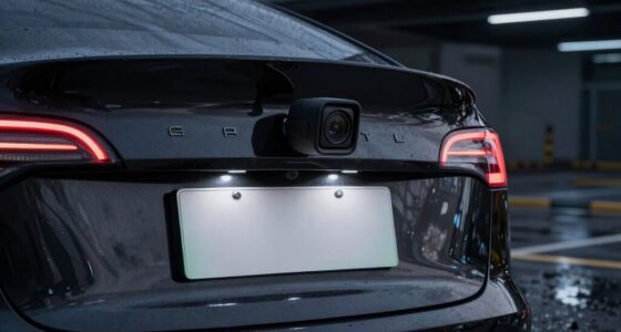 strategic camera placement enhances night vision