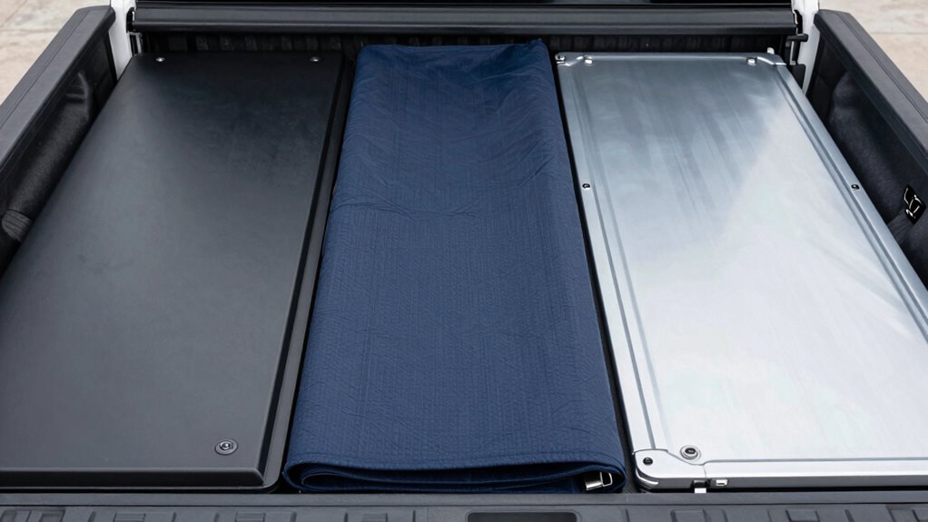 tailored truck cover options