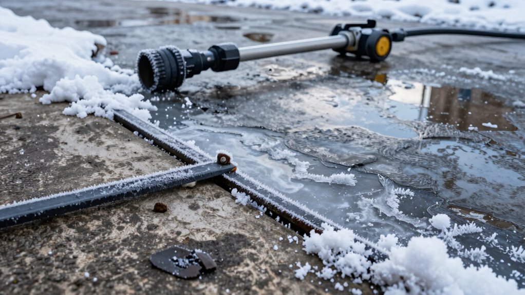 temperature fluctuations cause damage