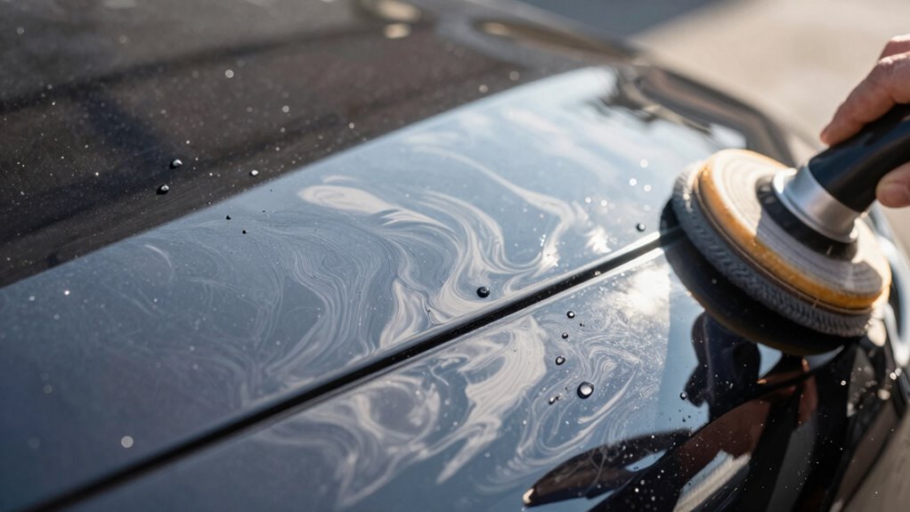 test spot ensures flawless results