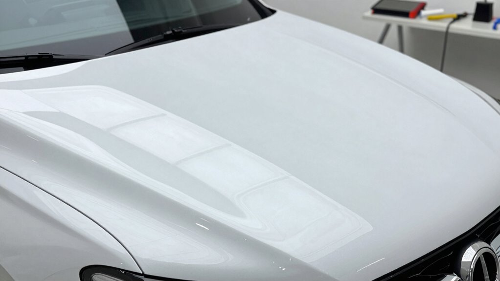 thorough prep prevents haze