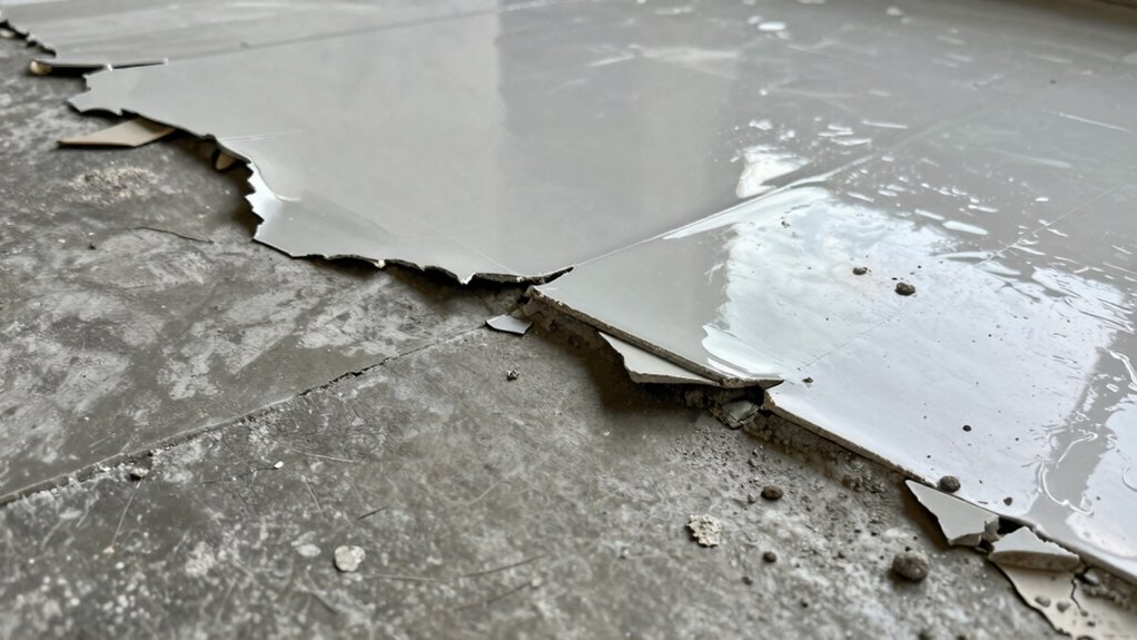 thorough surface cleaning procedures