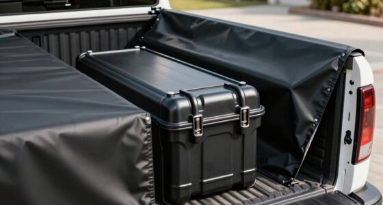 tonneau cover types comparison