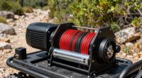 top 12 000 lb electric winches
