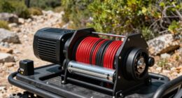 top 12 000 lb electric winches