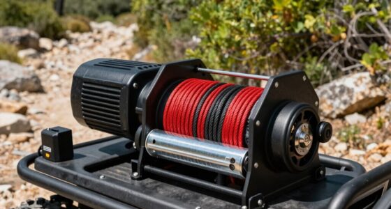 top 12 000 lb electric winches