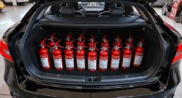 top 12 5lb car extinguishers